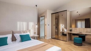 5 bedrooms, iron/ironing board, WiFi, bed sheets - Villa Dolac (Marina)