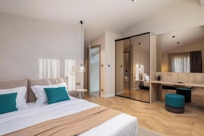 5 Schlafzimmer, Bügeleisen/Bügelbrett, WLAN, Bettwäsche