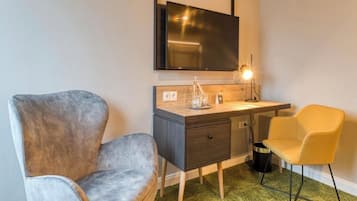 Comfort Double Room | Interior