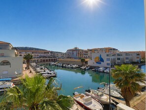 Marina - Apartment with marina view - 6 guests (Sète)