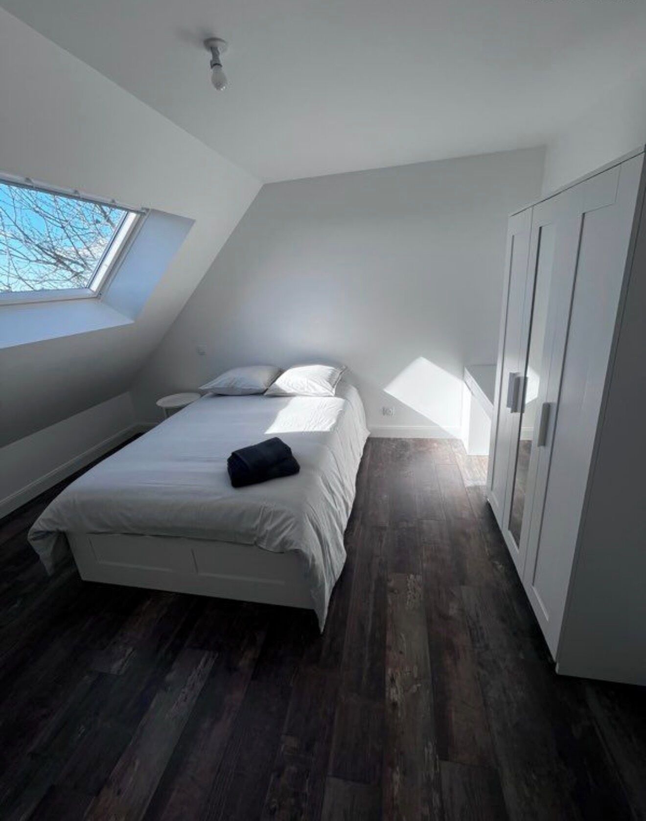 Wifi y ropa de cama