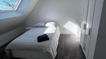 Wifi y ropa de cama