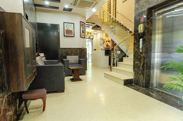 Hotel Jullundur 18 - Chandigarh