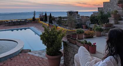 Villa Çelaj “ The Castle “