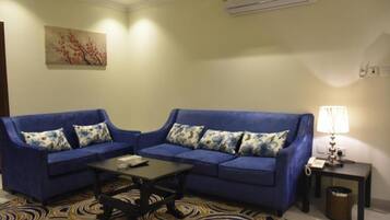 Apartamento | Área de estar