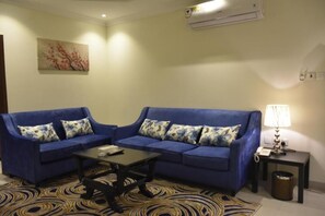 Apartemen | Area keluarga