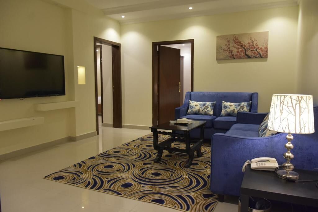 Apartment | Living area