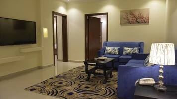 Apartment | Living area