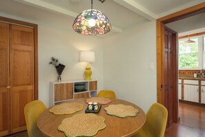 Dining - Nature | Firepit | Solitude by Mosaic Getaways (Hopewell Junction)