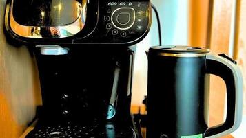 Koffie en/of koffiezetapparaat
