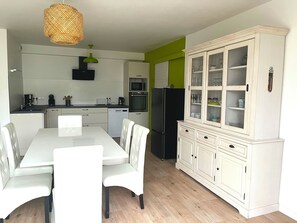 Yksityinen keittiö