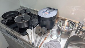 専用キッチン