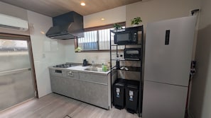 デラックス ヴィラ | 専用キッチン