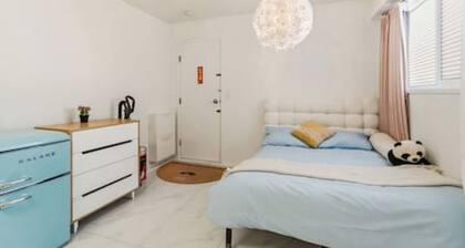 Bright Self-Contained Studio | East Van Fraserhood