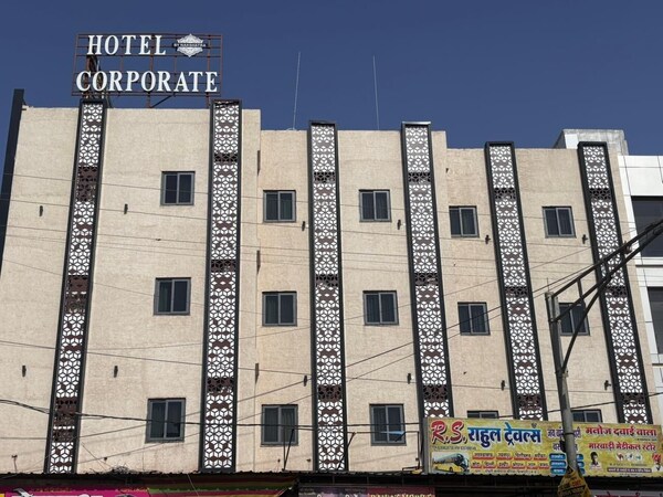 Corporate Hotel Shivpuri - Shivpuri