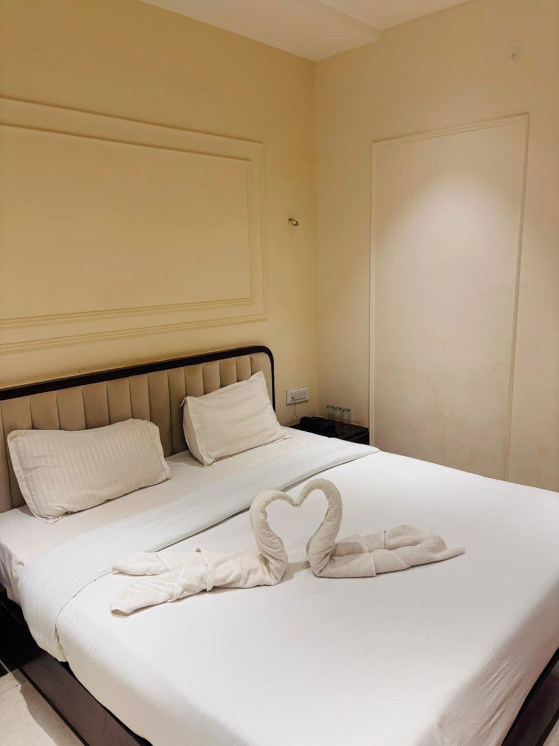 Phòng Deluxe, quang cảnh thành phố | Bàn ủi/dụng cụ ủi quần áo 