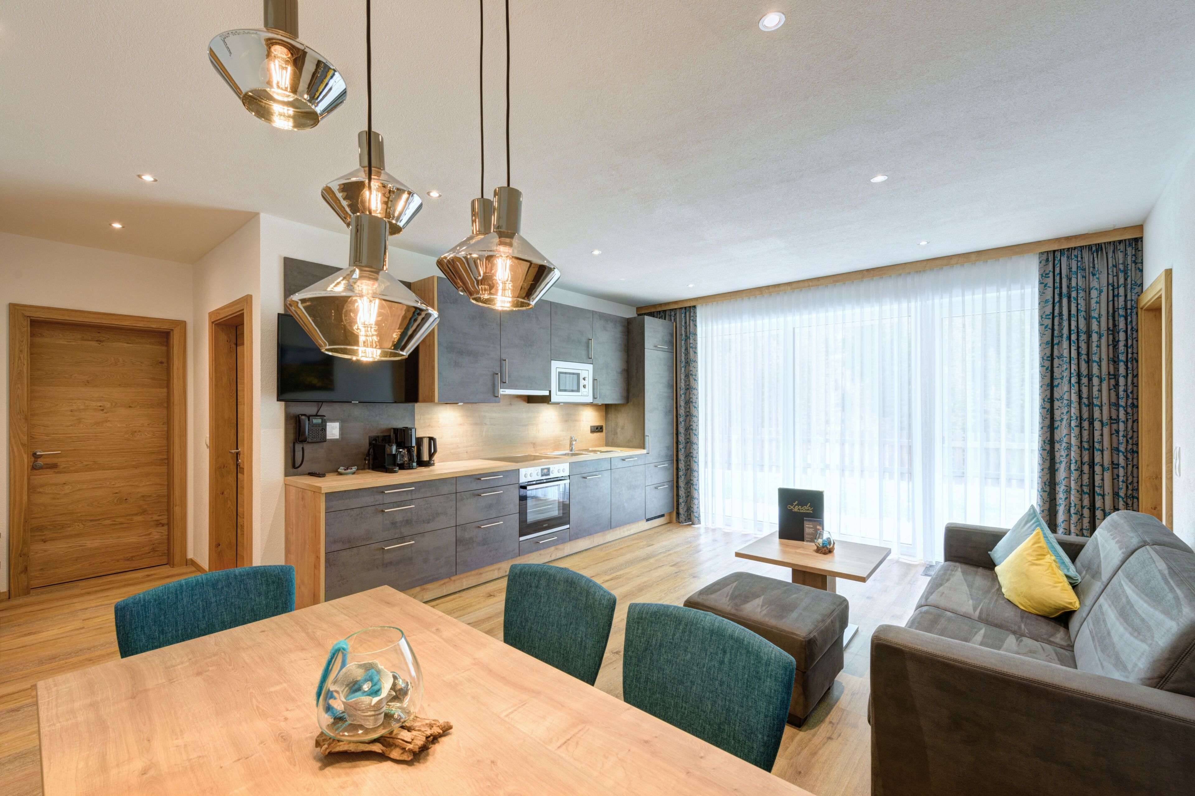 Apartamento Deluxe | Interior