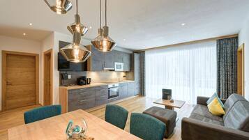 Apartamento Deluxe | Interior