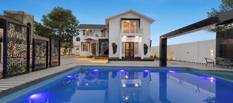 Raj Farm by ELIVAAS 3BHK Villa with Pool