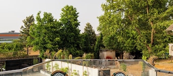 ELIVAAS Signature Raj Farms | 3 BHK Villa with Pvt Pool