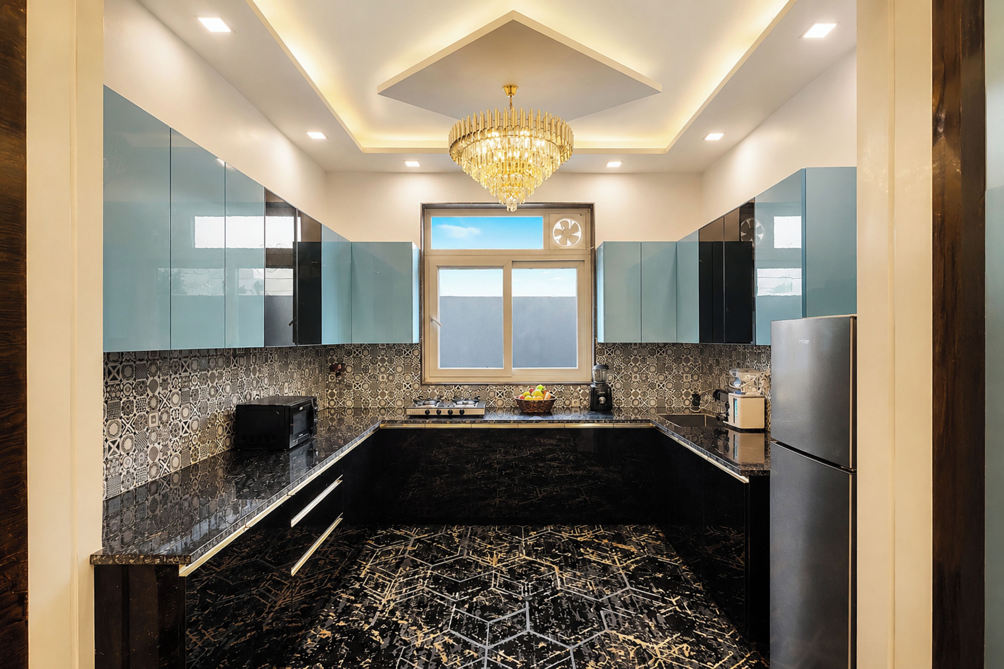 Cocina privada