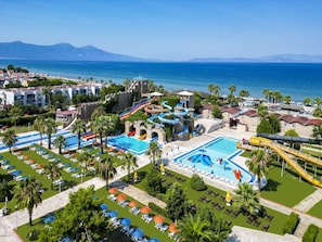 Pool - ADELLA BEACH RESORT HOTEL (KUSADASI)