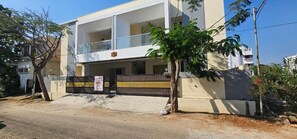 Exterior - Chippy Service Apartments Trichy 328 (Gundur)