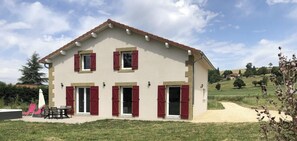 Extérieur