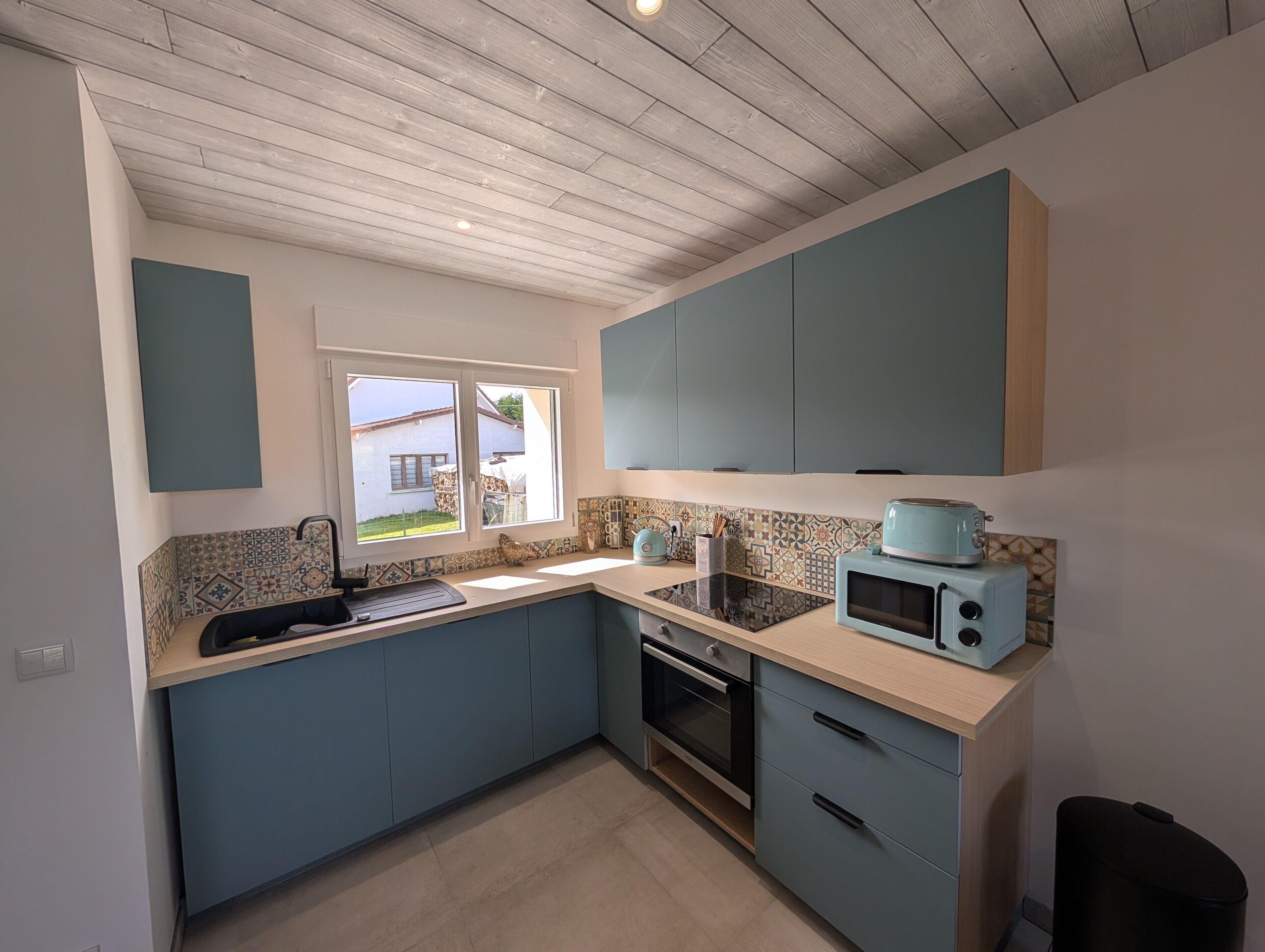 Cozinha privada
