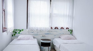 Standard Double or Twin Room, Garden View