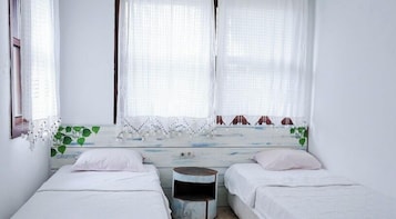 Standard Double or Twin Room, Garden View