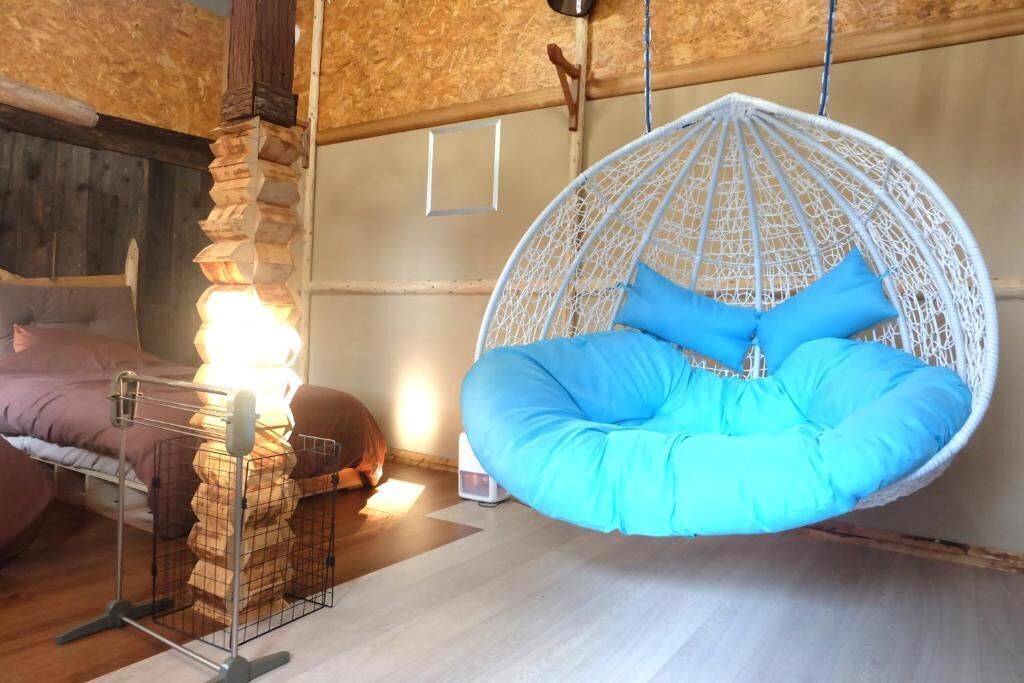 Triple Room, Garden View | Interior