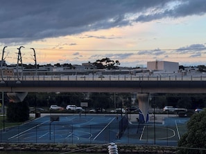 Sports court