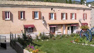 Extérieur