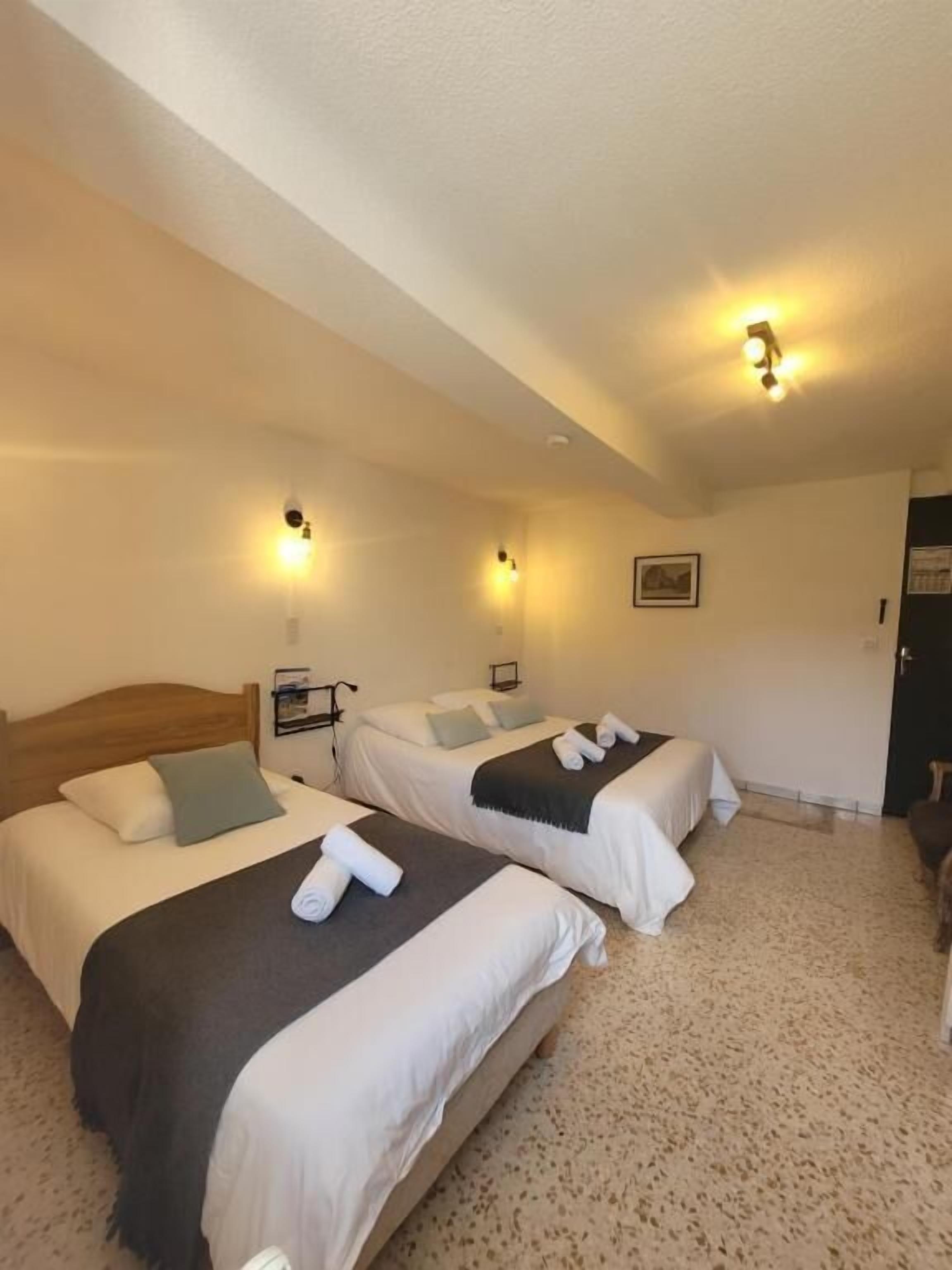 Family Triple Room, Mountain View | In-room safe, blackout curtains, free WiFi