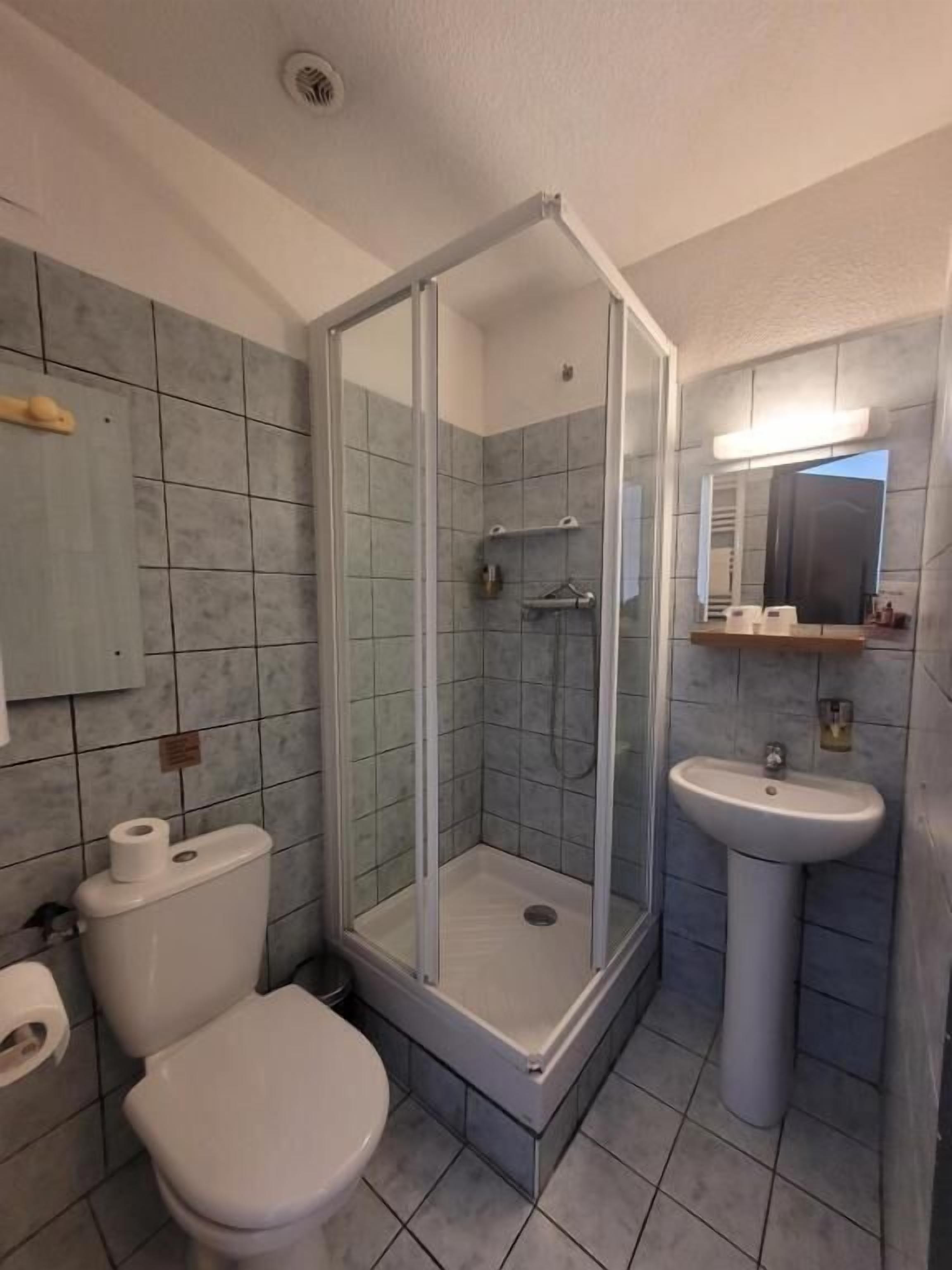 Badkamer