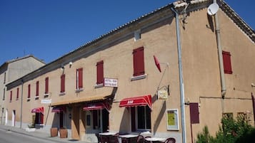 Extérieur