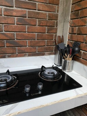 Cozinha privada