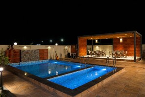 5 piscines extérieures