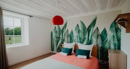 Gîte de Bresteau - 12 personnes