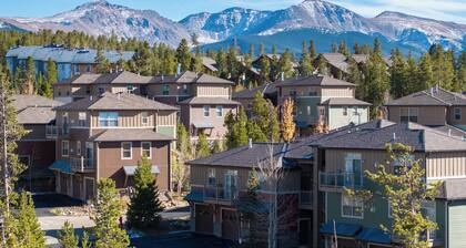 New, spacious condo in Fraser, private deck and more!
