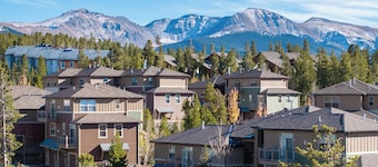 New, spacious condo in Fraser, private deck and more!