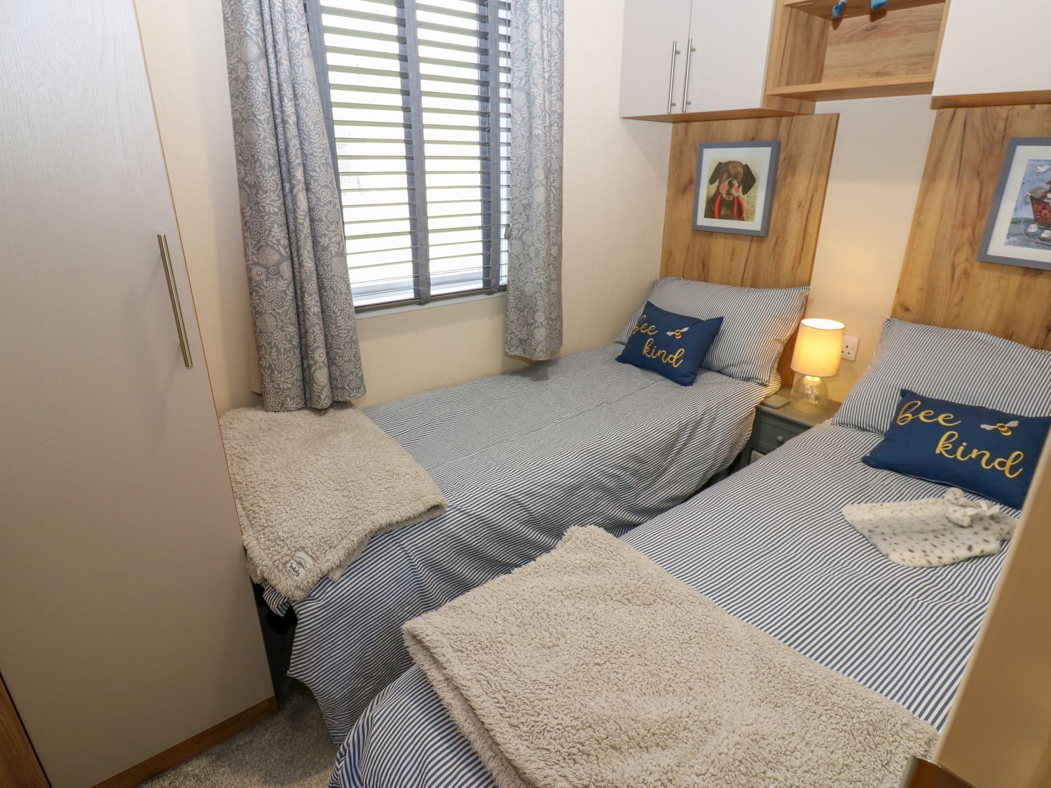 2 bedrooms, WiFi (free), individually decorated, individually furnished