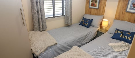 2 camere, Wi-Fi gratuito, con stile personalizzato