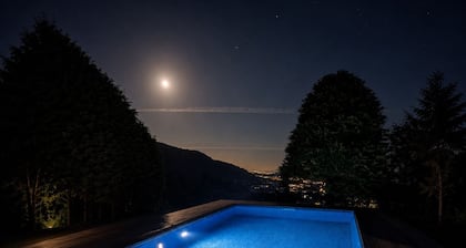 Pico Island Villas 20 · Private Pool, Sea & Pico View
