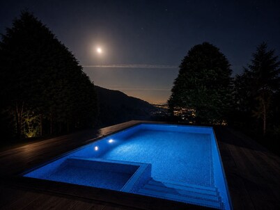 Pico Island Villas 20 · Private Pool, Sea & Pico View