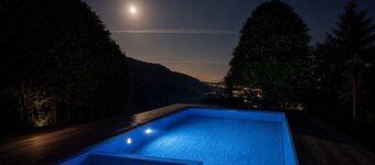 Pico Island Villas 20 · Private Pool, Sea & Pico View