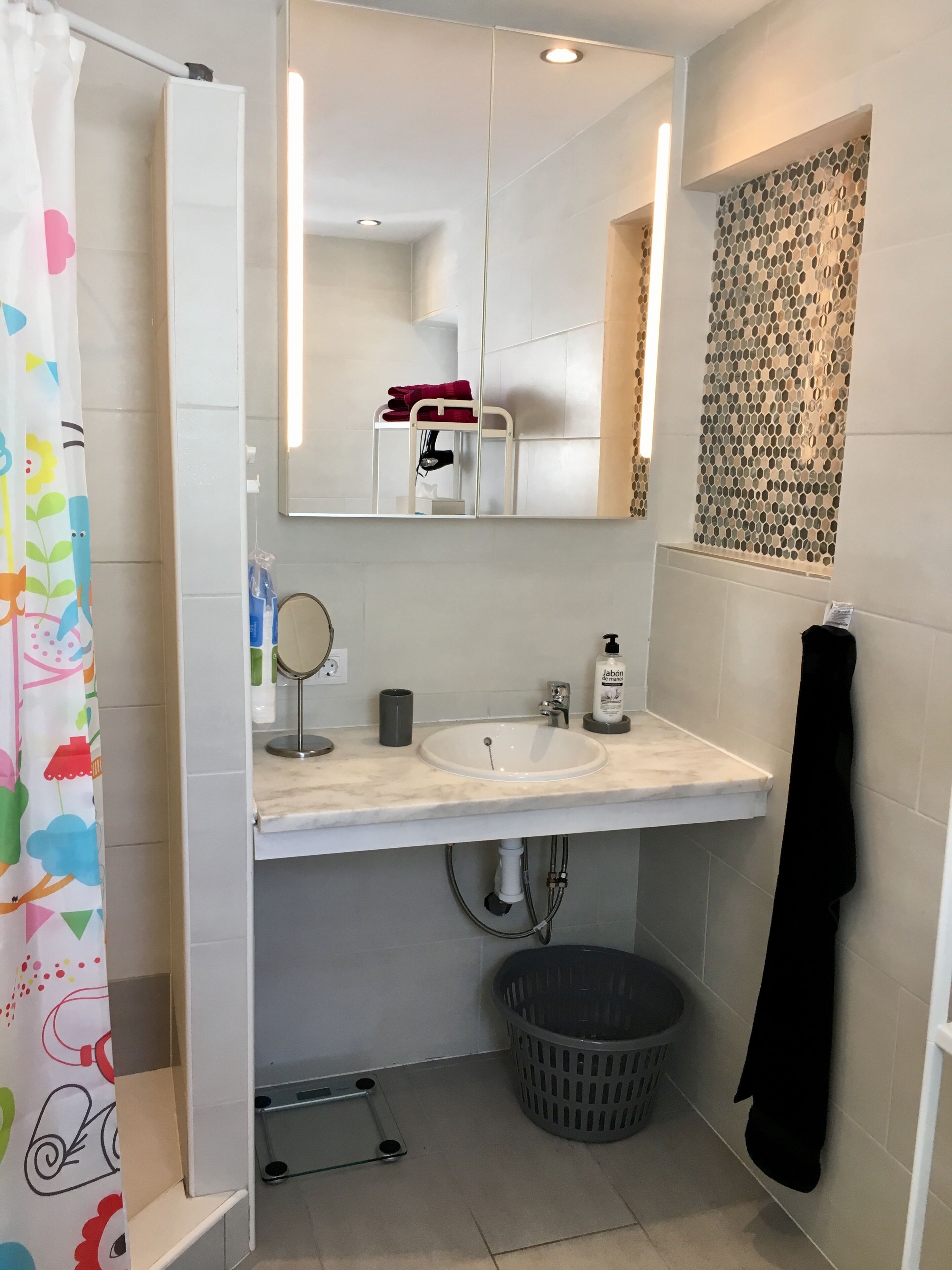 Badkamer