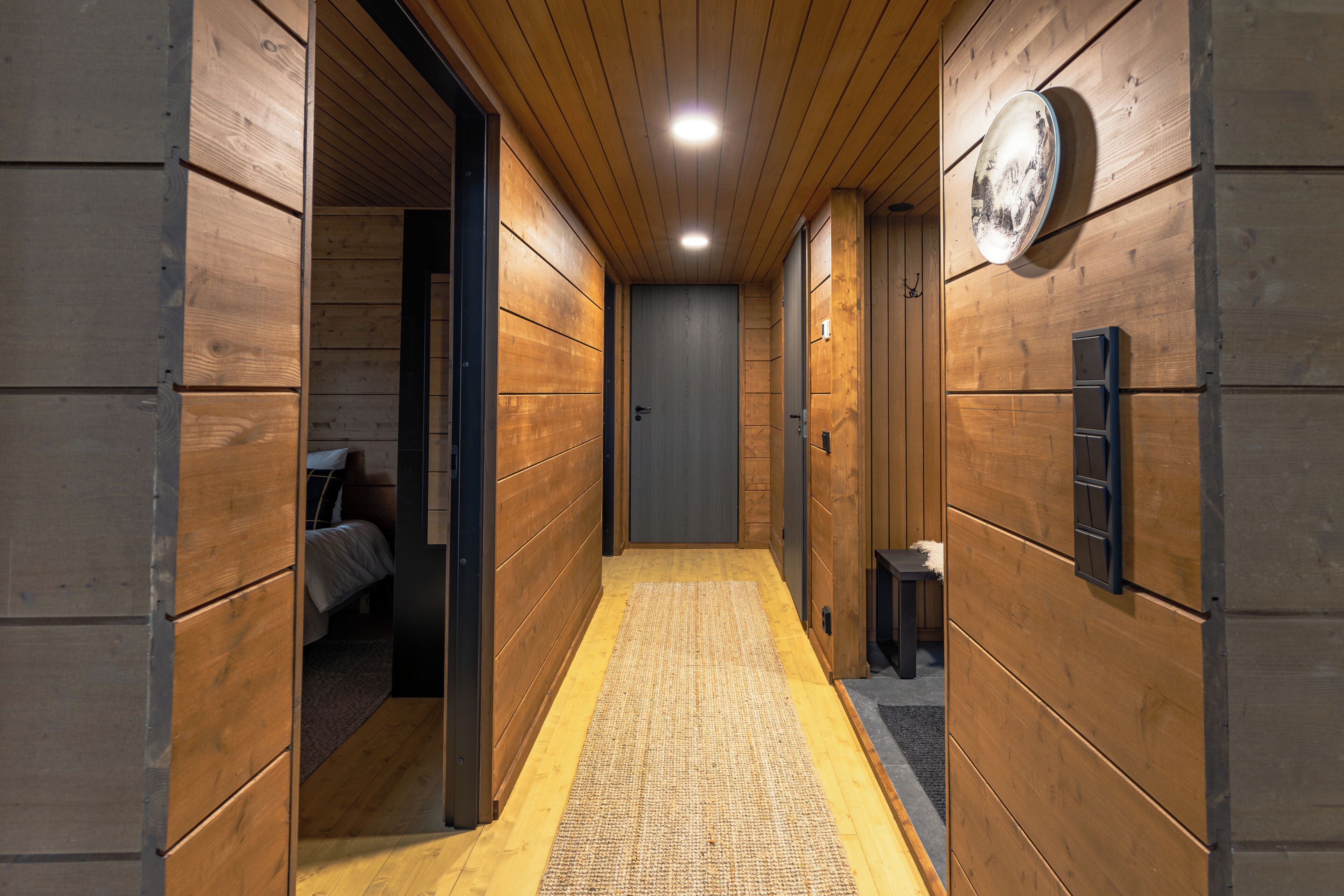 Villa, 4 Bedrooms, Sauna