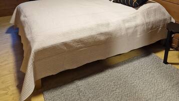 Huvila, 4 makuuhuonetta, sauna | Ilmainen Wi-Fi, vuodevaatteet